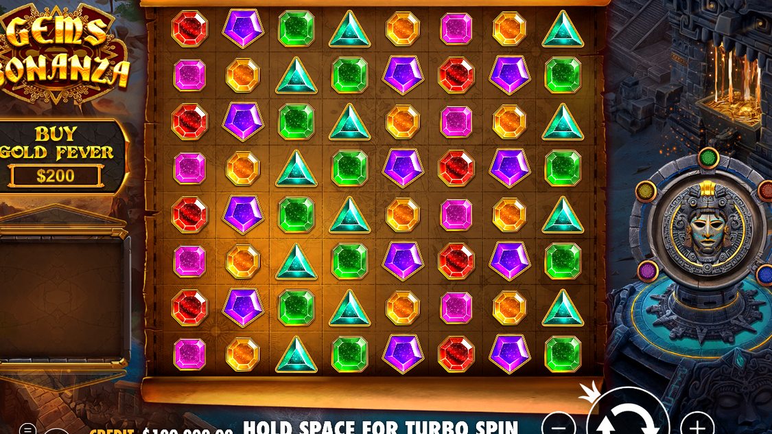 Gems Bonanza