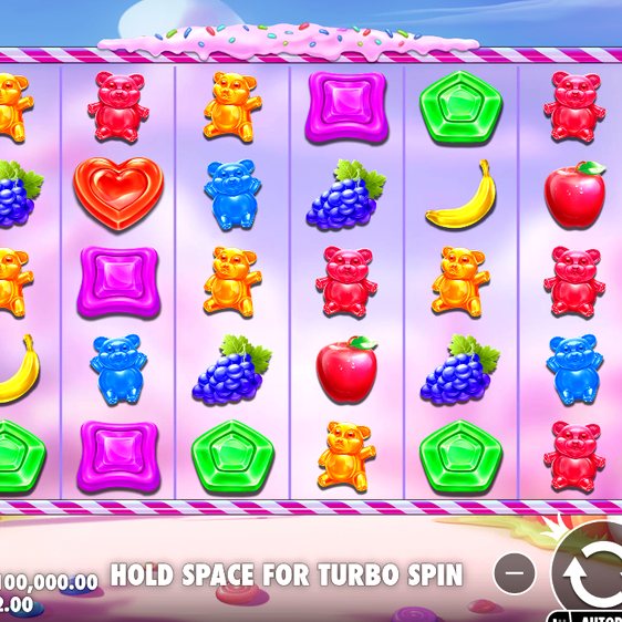 Sweet Rush Bonanza
